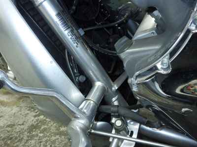 Harley-Davidson Night Rod VRSCDX1250 2012