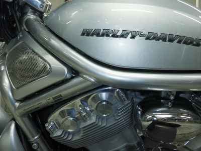 Harley-Davidson Night Rod VRSCDX1250 2012