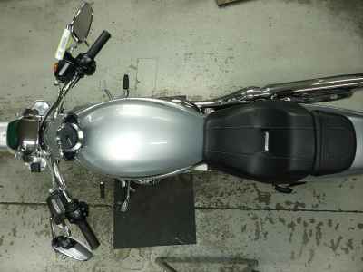 Harley-Davidson Night Rod VRSCDX1250 2012