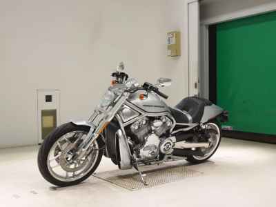 Harley-Davidson Night Rod VRSCDX1250 2012