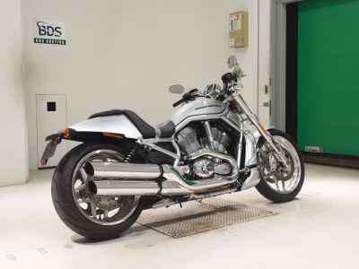 Harley-Davidson Night Rod VRSCDX1250 2012