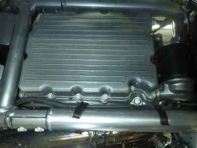 Harley-Davidson Night Rod VRSCDX1250 2012
