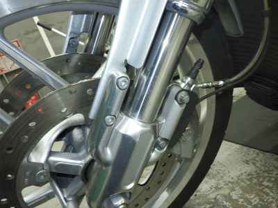 Harley-Davidson Night Rod VRSCDX1250 2012