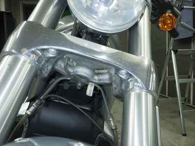 Harley-Davidson Night Rod VRSCDX1250 2012