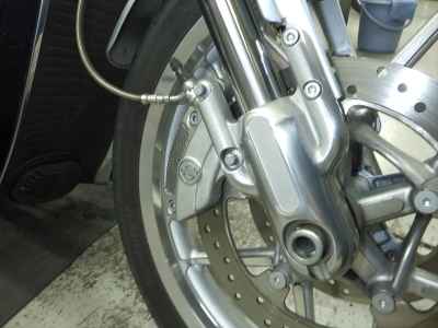 Harley-Davidson Night Rod VRSCDX1250 2012