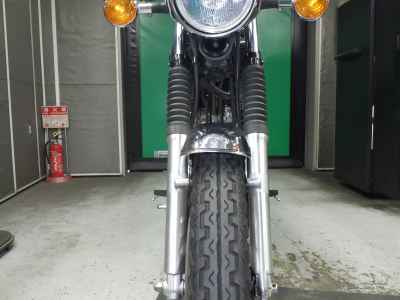 Yamaha SR400 2020