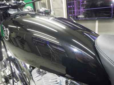 Yamaha SR400 2020
