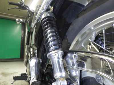 Yamaha SR400 2020