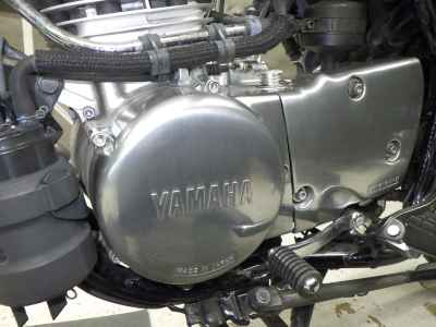 Yamaha SR400 2020