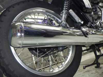 Yamaha SR400 2020
