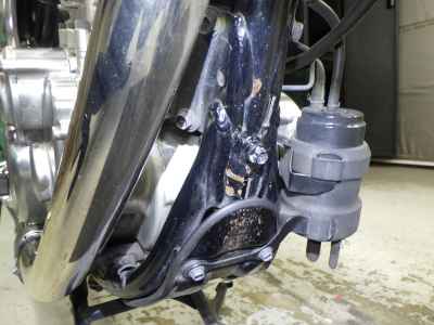 Yamaha SR400 2020