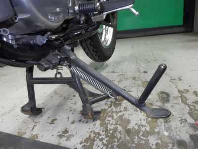 Yamaha SR400 2020