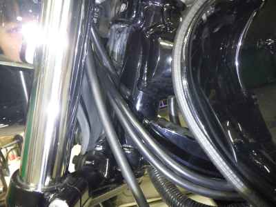 Yamaha SR400 2020