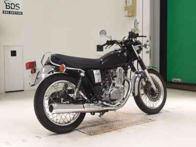 Yamaha SR400 2020