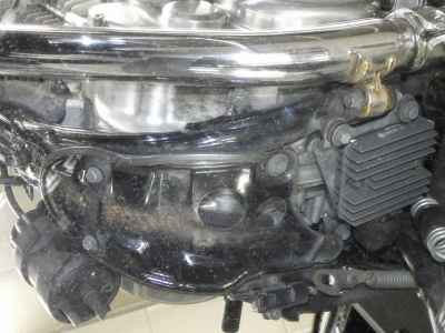 Yamaha SR400 2020