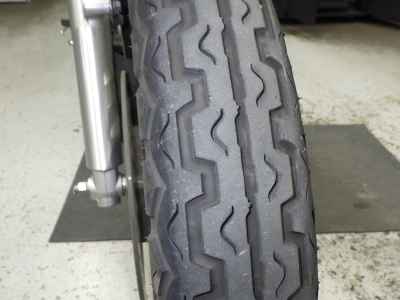 Yamaha SR400 2020