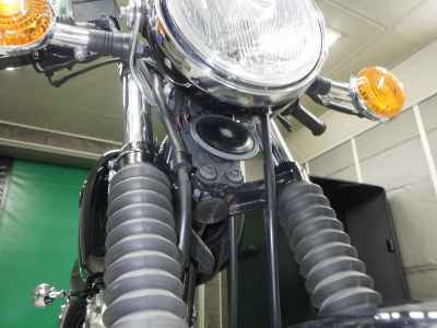 Yamaha SR400 2020