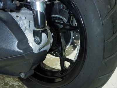 Yamaha XMAX 250 2018