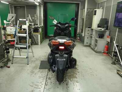 Yamaha XMAX 250 2018