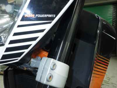 KTM 690 Duke 2013