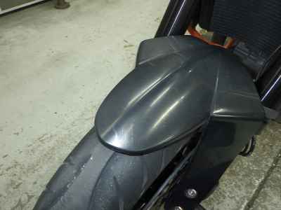 KTM 690 Duke 2013