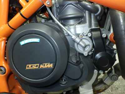 KTM 690 Duke 2013