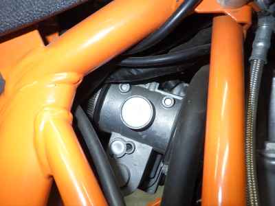 KTM 690 Duke 2013