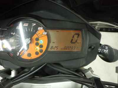 KTM 690 Duke 2013