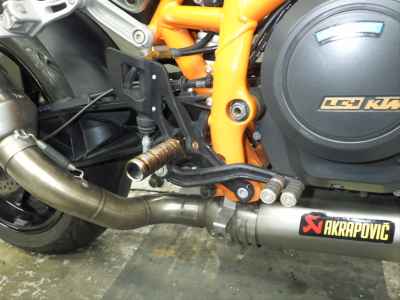 KTM 690 Duke 2013