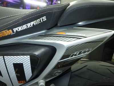KTM 690 Duke 2013