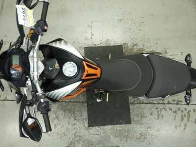 KTM 690 Duke 2013