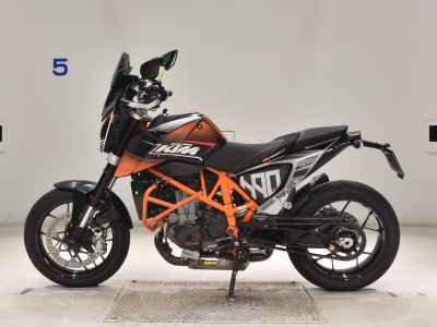 KTM 690 Duke 2013