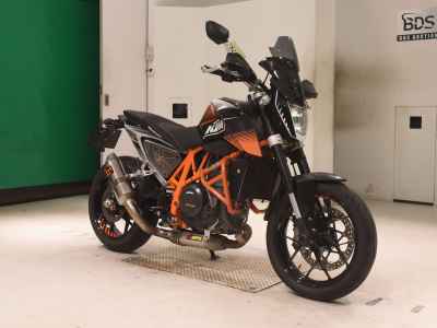 KTM 690 Duke 2013