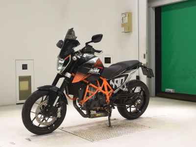 KTM 690 Duke 2013