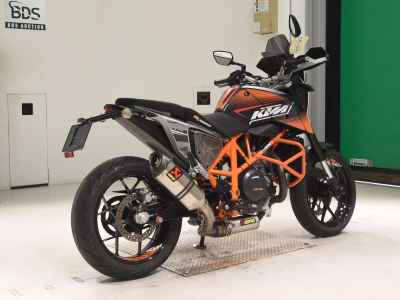 KTM 690 Duke 2013