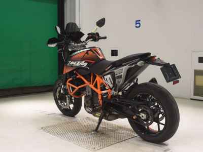 KTM 690 Duke 2013