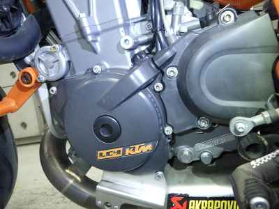 KTM 690 Duke 2013