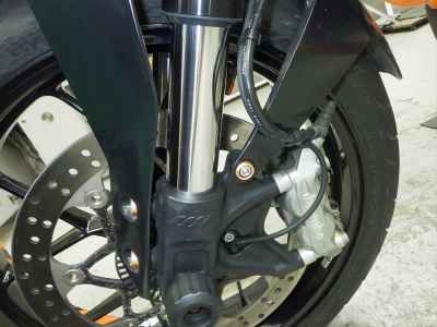KTM 690 Duke 2013