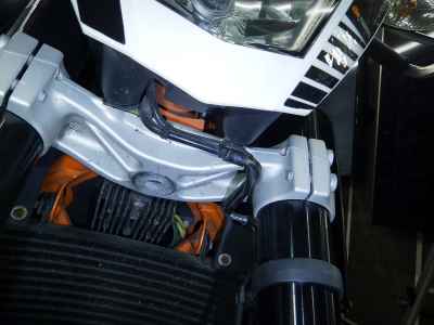 KTM 690 Duke 2013