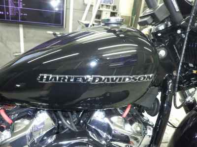 Harley-Davidson Breakout FXBRS1870 2017