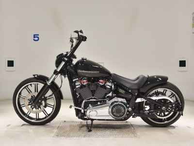 Harley-Davidson Breakout FXBRS1870 2017