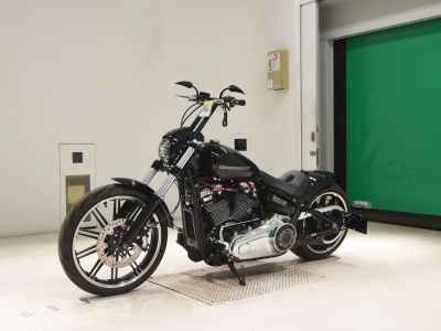 Harley-Davidson Breakout FXBRS1870 2017