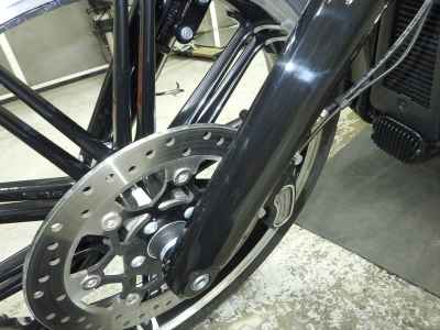 Harley-Davidson Breakout FXBRS1870 2017