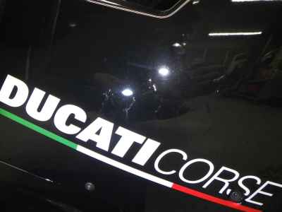 Ducati 848 Evo 2012