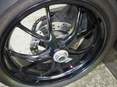 Ducati 848 Evo 2012