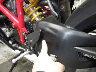 Ducati 848 Evo 2012