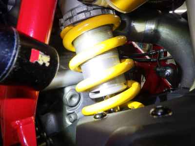 Ducati 848 Evo 2012