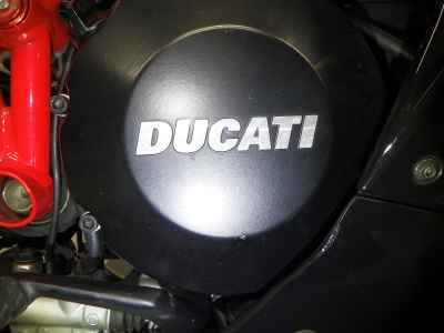Ducati 848 Evo 2012