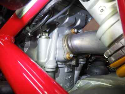 Ducati 848 Evo 2012
