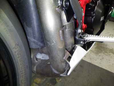 Ducati 848 Evo 2012